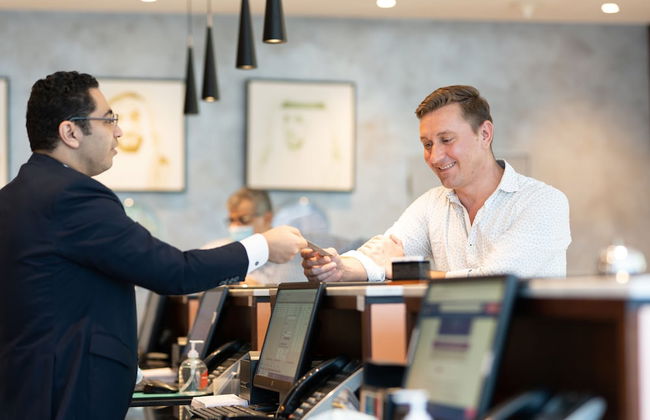 First Central Hotel Suites - Foto 2