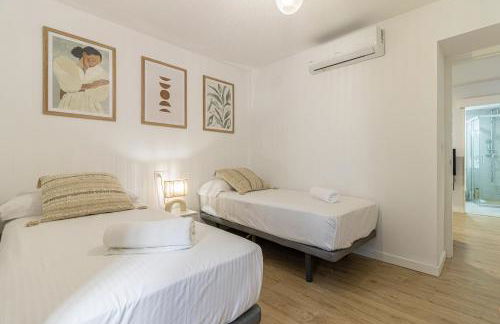 Allo Apartments Morenos III Bajo A Centro 2 Habitaciones - Foto 22