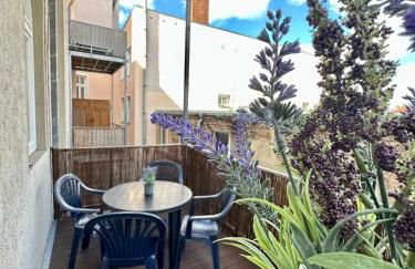 Altstadt Suite 120qm WLAN Balkon 2 Bäder - Foto 16