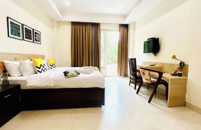 Olive Service Apartment-Golf Course Road - Photo 5