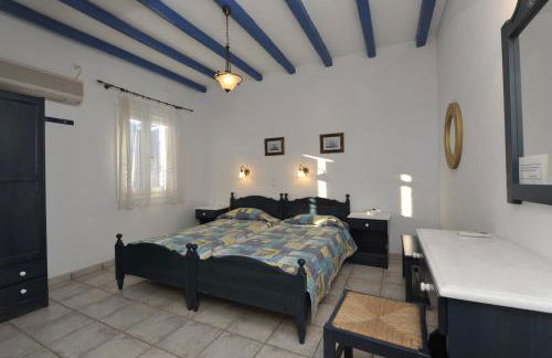 George's beach studios Aliki Paros - Photo 70