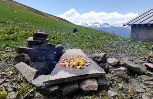 Maison de l'Epine -spa- Versant du soleil - Foto 24