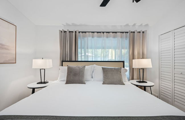 Court Haven Paradise: Your All-in-one Getaway - Foto 4