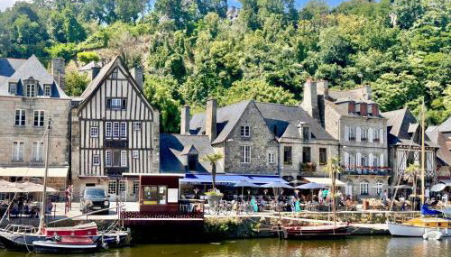 Appartement au port de Dinan Belle île - Foto 4