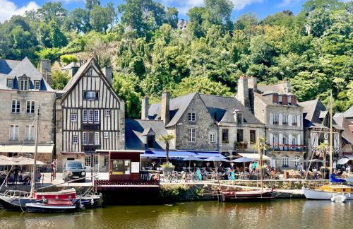 Appartement au port de Dinan Belle île - Foto 4