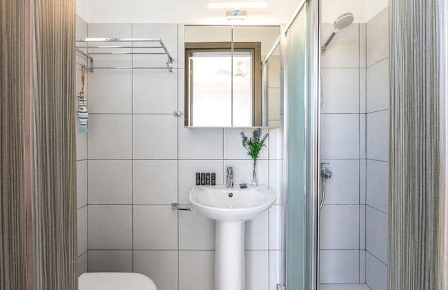 Ayia Thekla Seafront Villa Dagi - Foto 43