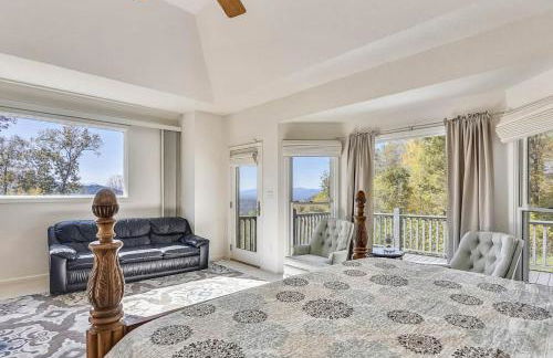 10 Min TO DT Asheville, Apartment Incl - Foto 3