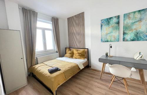 150qm - 5 rooms - free parking - MalliBase Apartments - Foto 1