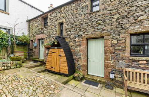 HIGH TREES BYRE - Two bed Cottage with Log Burner & Incredible Views - Foto 2