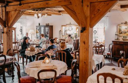 Stary Młyn w Brzeźnicy - Foto 9