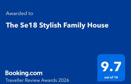 The Se18 Stylish Family House - Foto 2