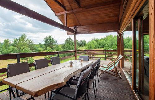 Tarnawianka Apart, jacuzzi, sauna, bilard - Foto 3