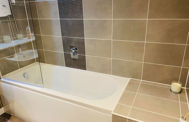 Beautiful 2-bed Apartment in Glasgow - Foto 19