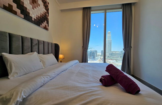 Wonderful 2BR Apartment Heavenly Feel - Foto 10