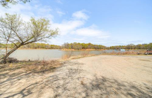 Walk to Beach Eufaula Fishermans Delight Home - Foto 32