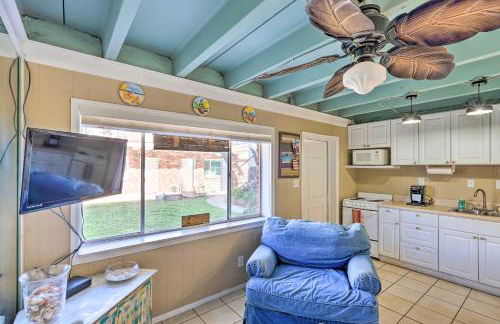 Steps to Sand, Pool Access Cozy Panama City Condo - Foto 7