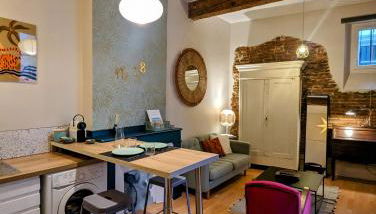 "Le 18", Appartement Cocon, Hyper Centre Toulouse - Photo 4