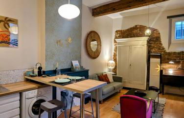 "Le 18", Appartement Cocon, Hyper Centre Toulouse - Photo 4