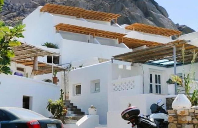 Mykonos Blanc Nest - Sea View Escape - Foto 16