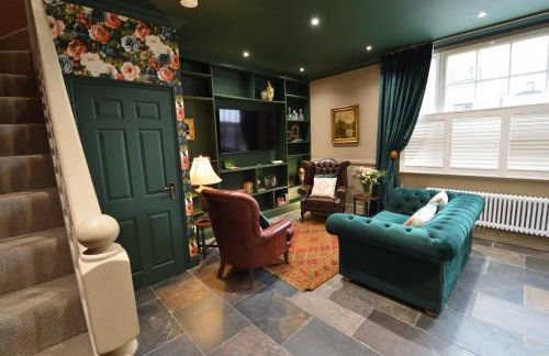 Samuels' a duplex apartment by Spires Accommodation in Lichfield City Centre - Foto 22