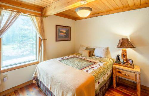 Clark Fork River Lodge - Western Montana - Foto 33