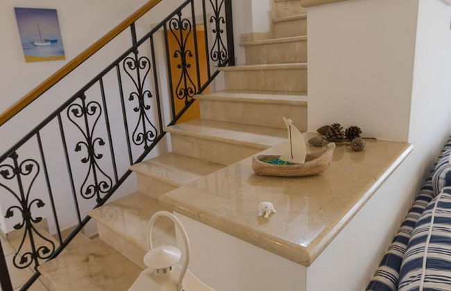 Villa Argaka Sunset Large Private Pool Walk to Beach Sea Views A C Wifi Eco-friendly - 2760 - Foto 12