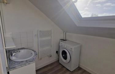 Cozy studio Libourne Train station within walking distance - Foto 32