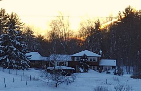 Spacious country retreat close to town and nature, Sylvana Farm VT - Foto 20