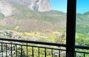 Suíte Vista Azul - Frente para Pedra Azul - Photo 34