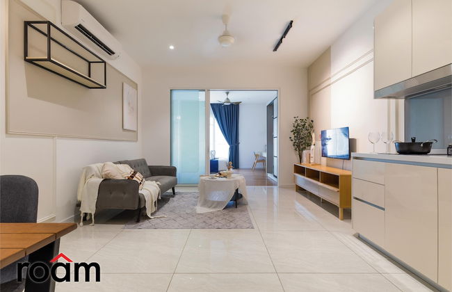 Quill Residences KLCC, Five Senses - Foto 42