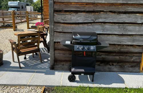 The Barn at Whistley Fields - Foto 20