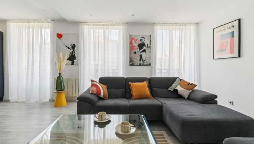 Charmant appt 1BR 2P Neuilly-sur-Seine - Foto 2