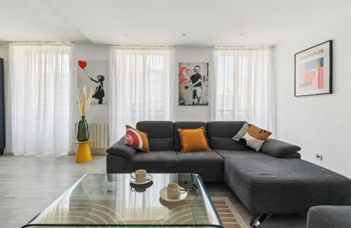 Charmant appt 1BR 2P Neuilly-sur-Seine - Foto 2