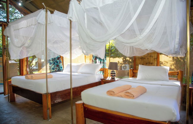 Njobvu Safari - Foto 24