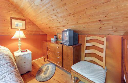 Cozy Ski Retreat! 3 Mi to Okemo Mtn Slopes - Foto 18