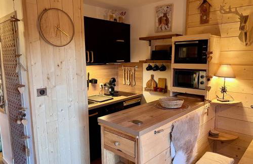 Studio - Station Montclar - 4P - Foto 7