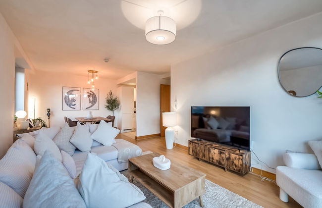 Central Belfast Apartments: Victoria - Foto 61