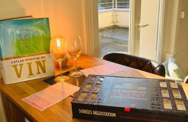 Le Canyon Rouen Centre by MyFrenchPAT Terrasse & Parking - Photo 14