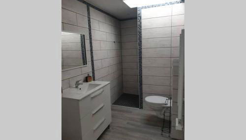 Maisonnette A Bretignolles sur Mer 2 personnes - Photo 3, Shower