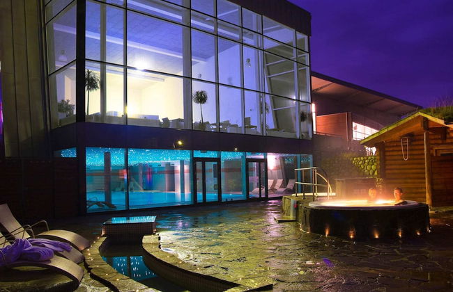 6 Person Holiday Home on a Holiday Park in Grasten - Foto 8