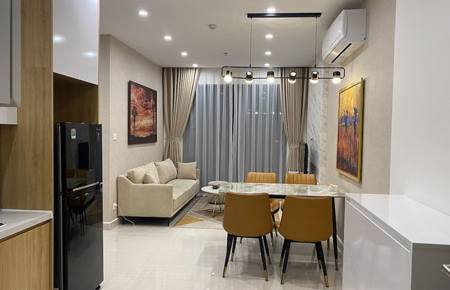 Smart City Vinhomes Nam Tu Liem Apartment - Foto 49
