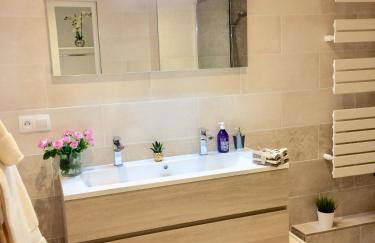 Appartement Cosy Calme Central-Terrasse Proche Palais - Foto 19