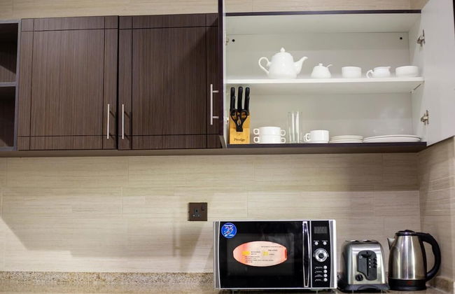 Better Living Hotel Apartment - Foto 8