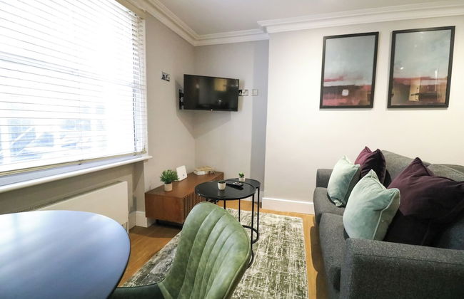 Marylebone - Gloucester Place apartments by Viridian Apartments - Foto 10