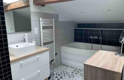 Maison de ville Le Colombier Proche Pistes Cyclables - Foto 14