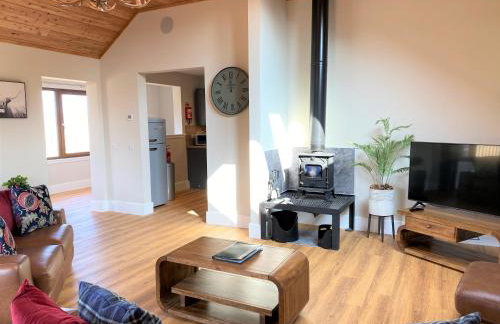 Pheasant Lodge with Hot Tub - Foto 3