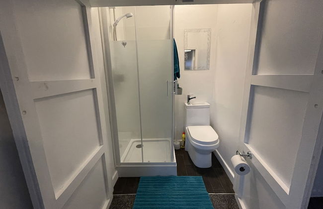 3 Bed House - Sleeps 5 - Wifi, Parking - Foto 18