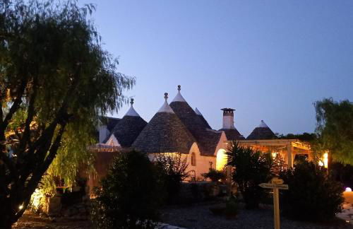 I Trulli Di Nonno Giovanni - Foto 41