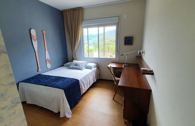 Ap. Sublime na Lagoa da Conceição - Foto 9