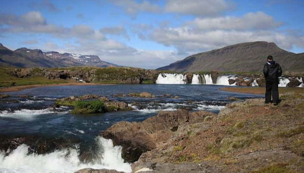 Découvrez les vallées de l'est de l'Islande